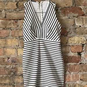 Mini bodycon dress